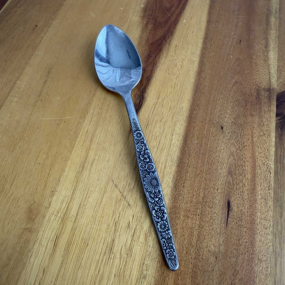 Interpur Jardinera Stainless Steeel‎ Japan Floral Spoon Kitchen Replacement